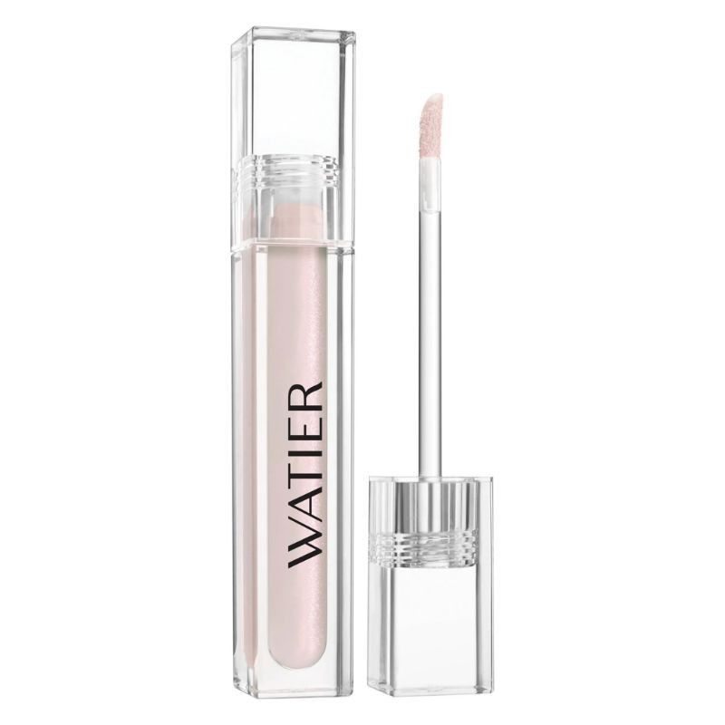 Ultra-volumizing and plumping lip gloss