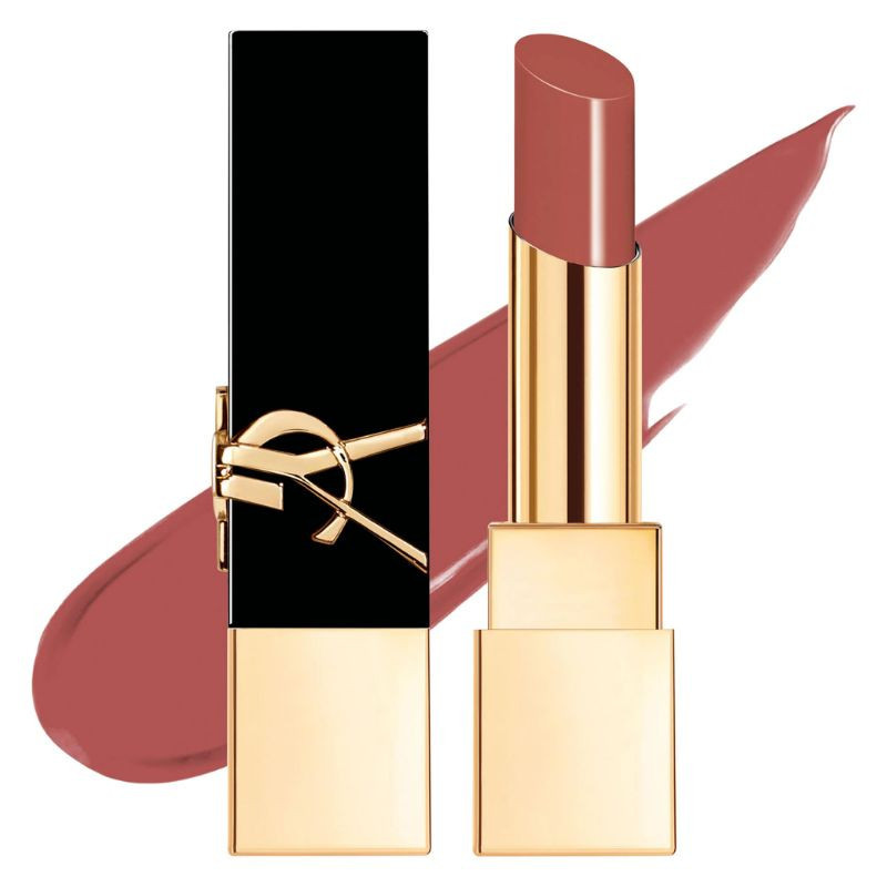 The bold, pigment-rich lipstick
