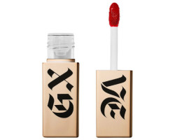 GXVE BY GWEN STEFANI Rouge à lèvres liquide longue tenue en vinyle Xtra sauce