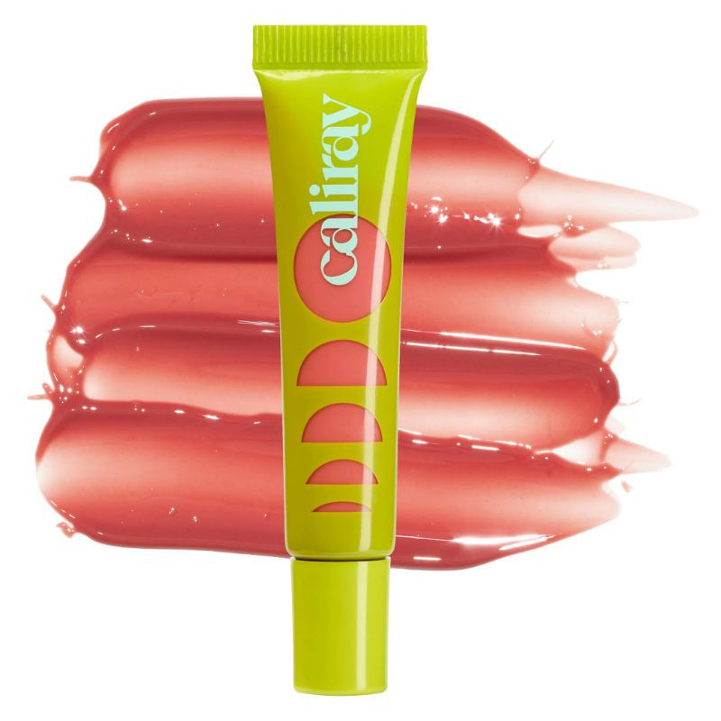 Glazed and Infused Lip Plumper