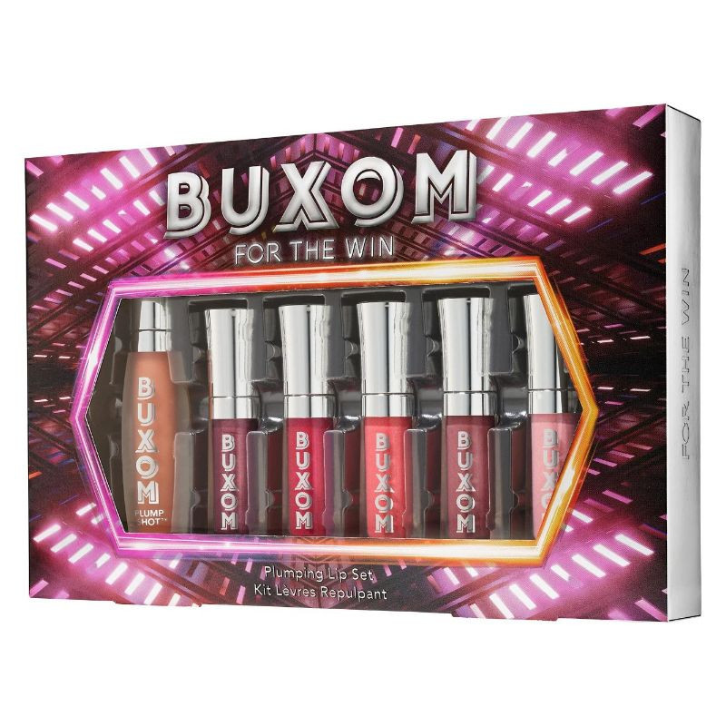 For The Win™ Lip Plumping Set