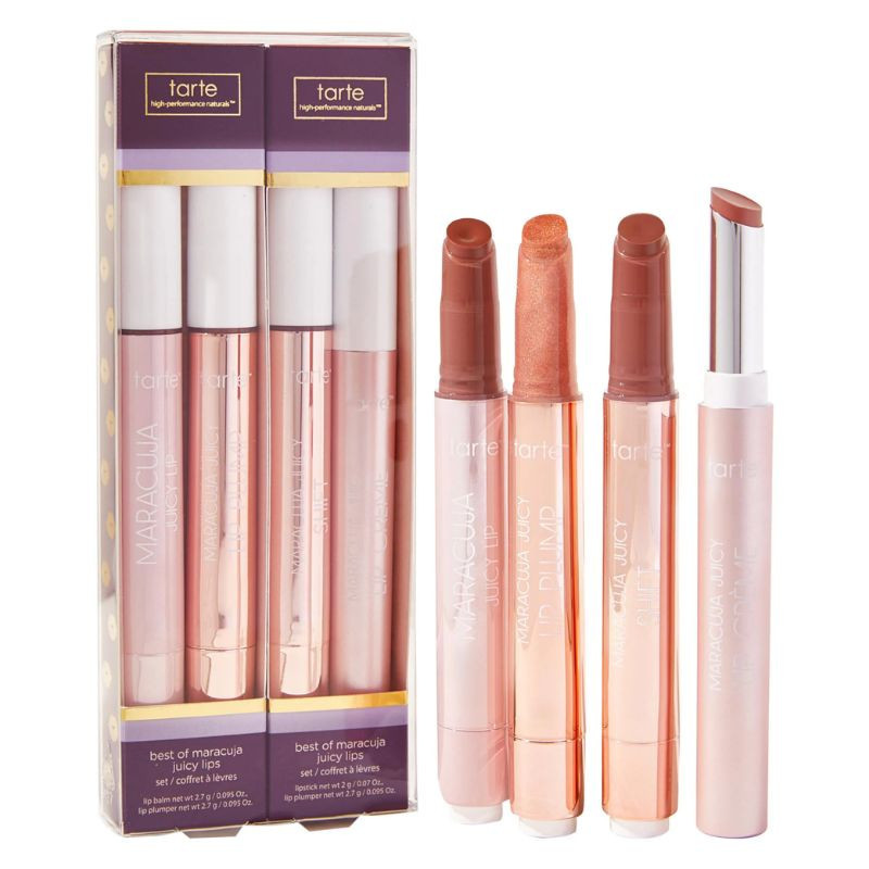 Best of maracuja juicy lip set