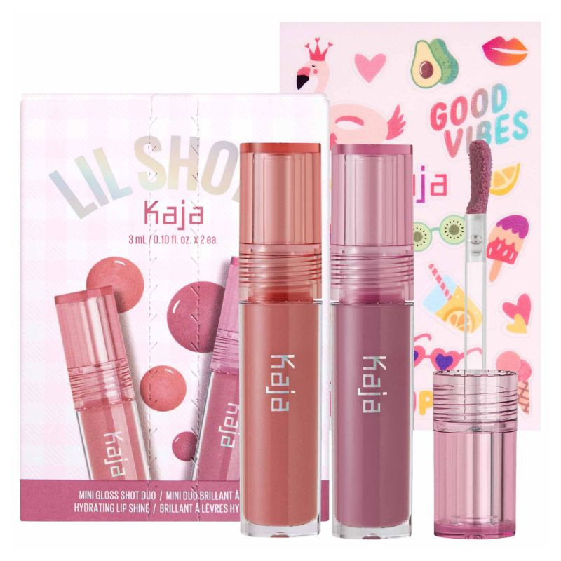 Lil Shots Hydrating Mini Lip Gloss Set