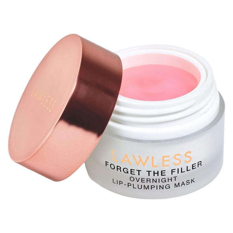 Forget Filler Overnight Lip Plumping Mask