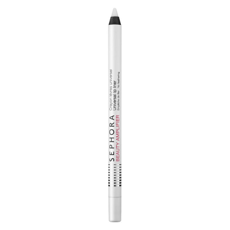 Universal transparent water-repellent lip liner beauty enhancer