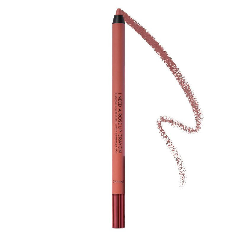 I Need A Rose Long Lasting Easy Glide Lip Pencil