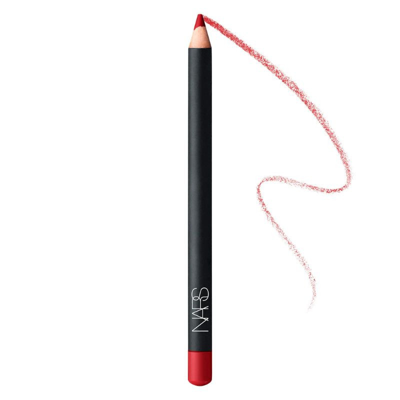 Precision lip brush