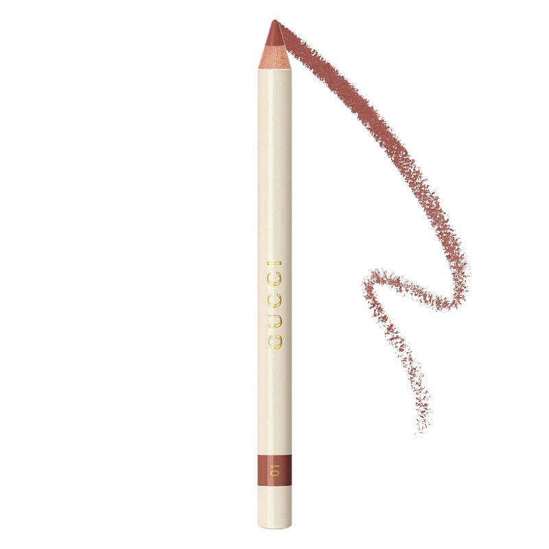 Lip contour pencil