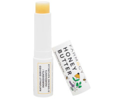 Farmacy Baume pour les lèvres à la cire d’abeille Honey Butter