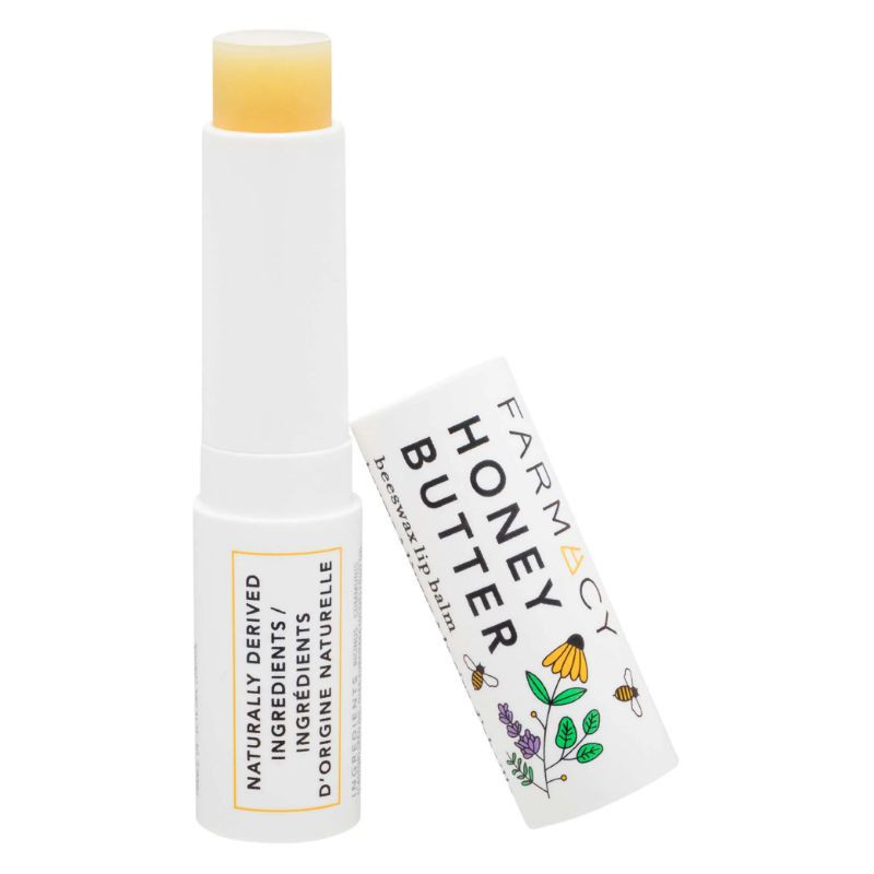Farmacy Baume pour les lèvres à la cire d’abeille Honey Butter