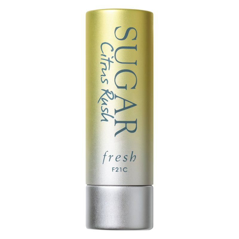 Sugar Moisturizing Lip Balm with Intense Citrus