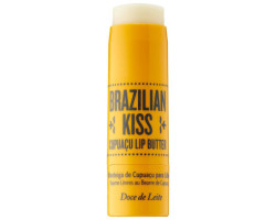 Sol de Janeiro Beurre pour les lèvres au Cupuaçu Brazilian Kiss