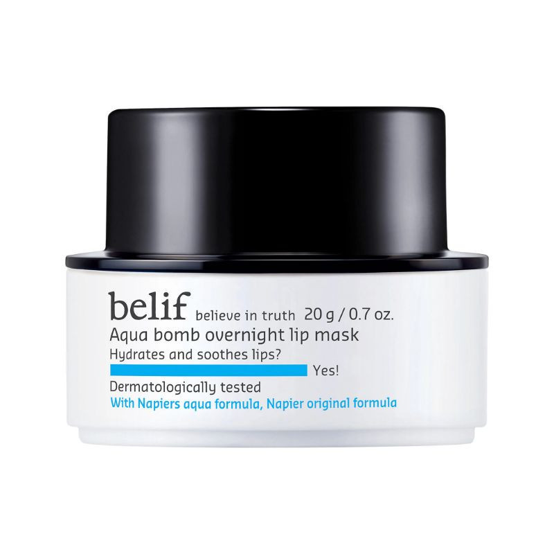 Aqua Bomb Overnight Lip Mask