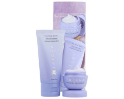 Tatcha Duo nettoyant et...