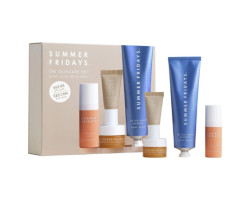 Summer Fridays Ensemble de soins pour la peau