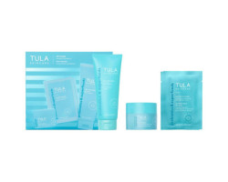 TULA Skincare Ensemble All is Bright Everyday Hydration