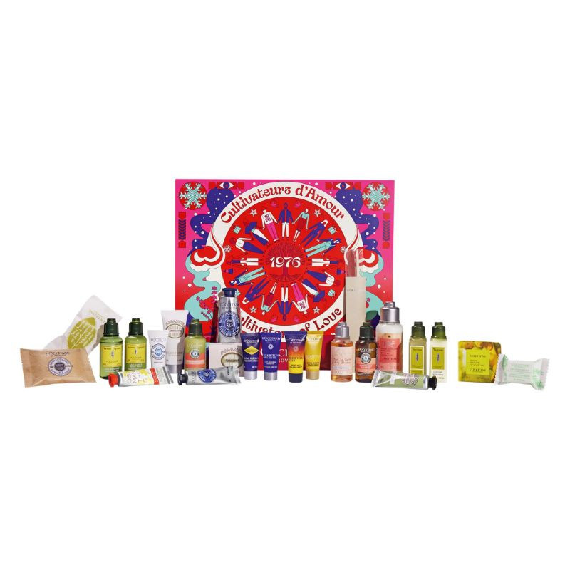 Classic Beauty Advent Calendar