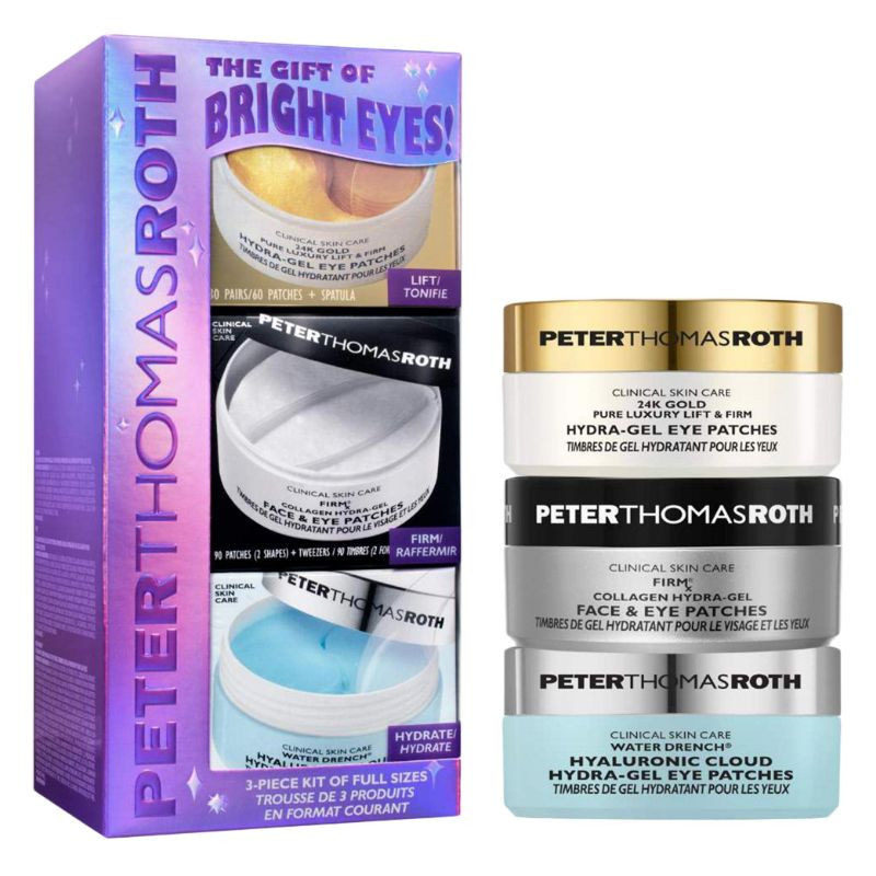 Peter Thomas Roth Ensemble The Gift of Bright Eyes