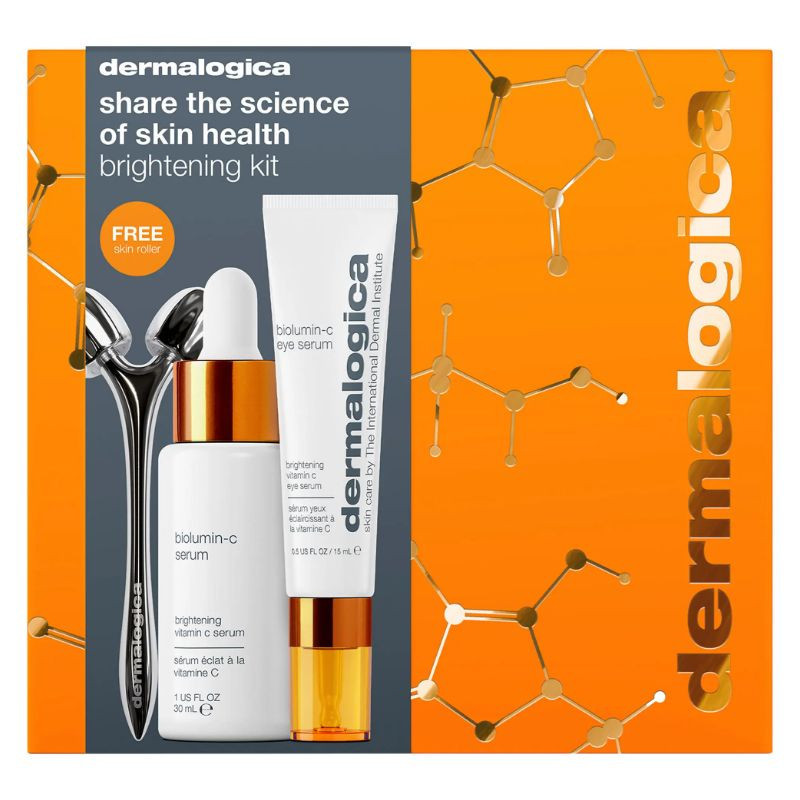 Dermalogica Holiday Brightening Skin Care Kit