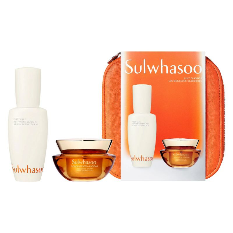 Sulwhasoo Coffret de Fêtes Classiques cultes