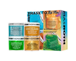 Peter Thomas Roth Trousse de quatre masques Mask To The Max!