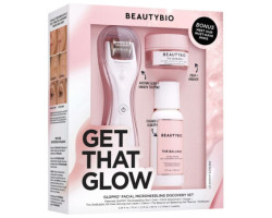 Get Glow – GloPRO® Facial Microperforation Discovery Set