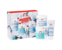 Wonderland Hydration Holiday Gift Set – Complete Facial Ritual