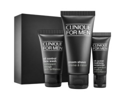 CLINIQUE Trousse de départ contrôle du sébum Clinique For Men™