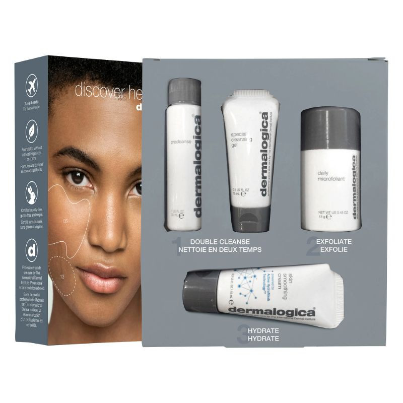 Dermalogica Trousse Discover Healthy Skin