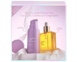 Illuminating duo for stretch marks