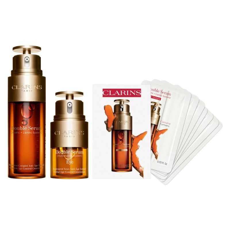 Clarins Ensemble Double Serum