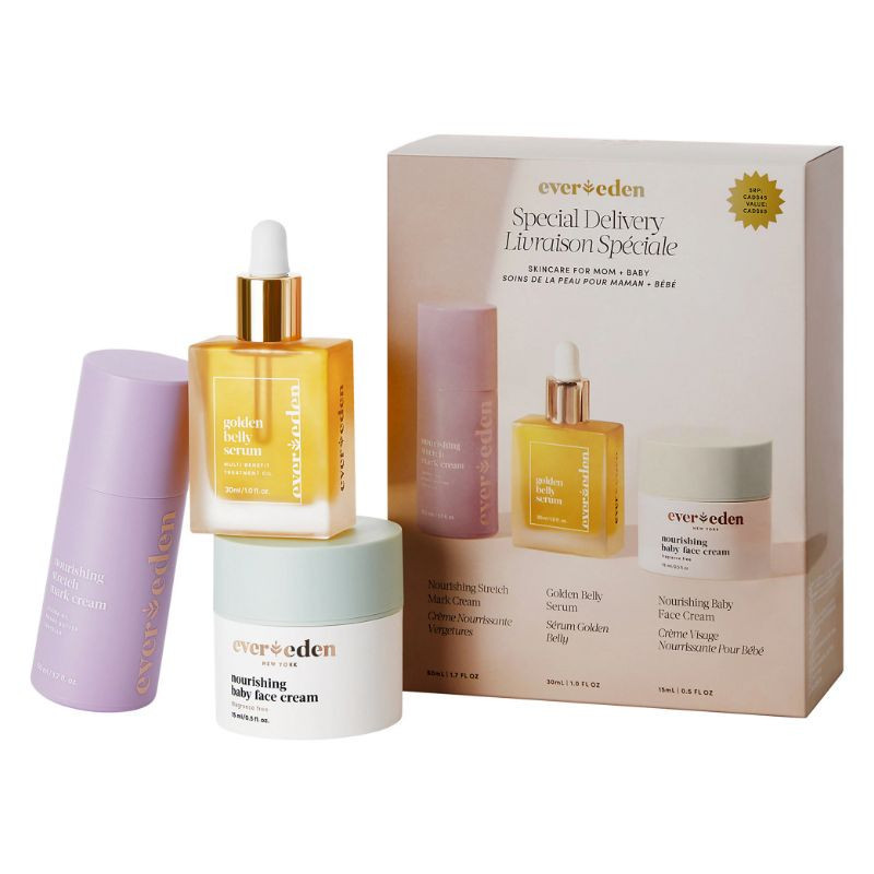 Evereden Livraison expresse – Trousse de produits hydratants les plus vendus