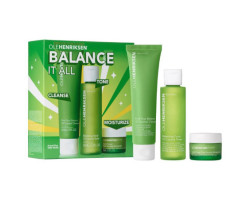 Balance It All™ Anti-Sebum and Pore Refining Set