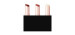 GOOPGENES Clean Nourishing Lip Balm Trio