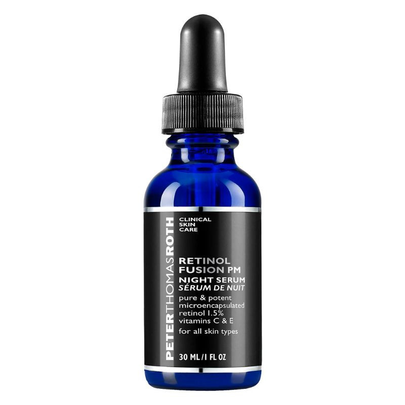 Peter Thomas Roth Sérum de nuit Retinol Fusion PM :