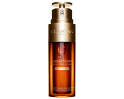 Double concentrated anti-aging firming and smoothing serum with a light texture