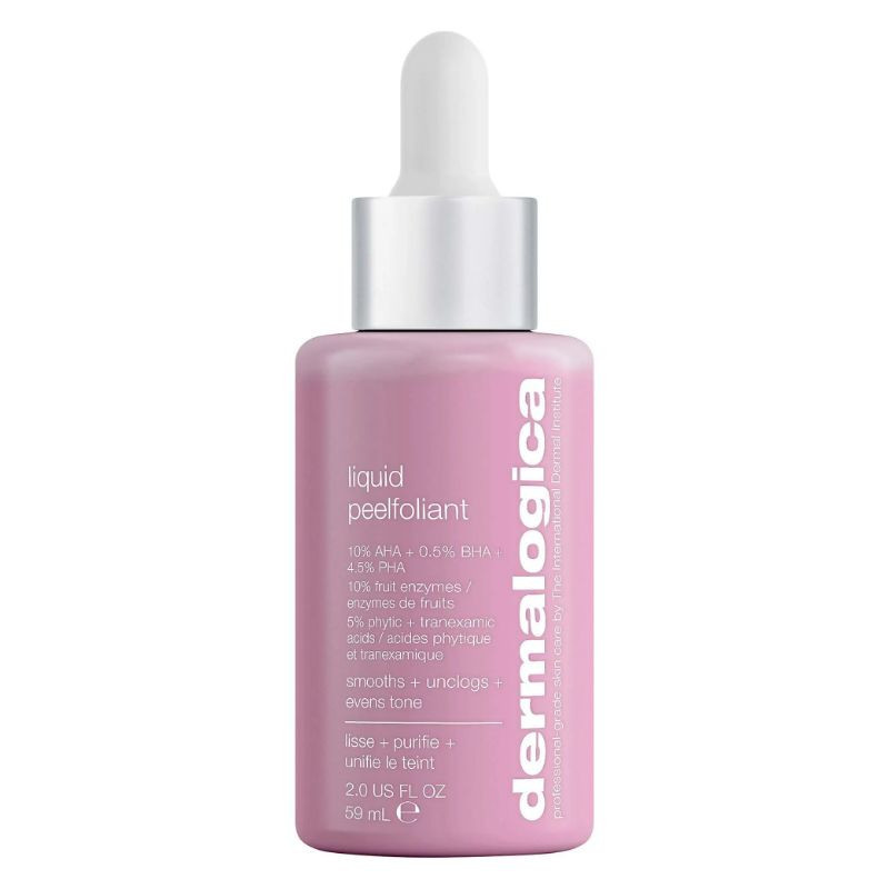 Peelfoliant Liquid Exfoliant with AHA, BHA and PHA