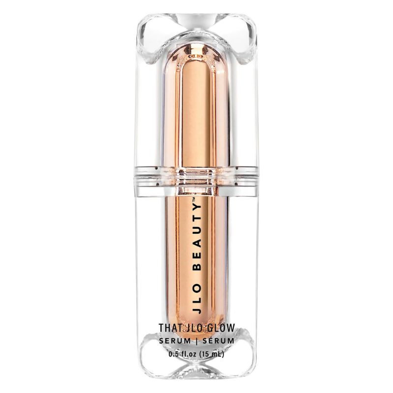 JLo Beauty Minisérum illuminant et raffermissant avec niacinamide That JLo Glow