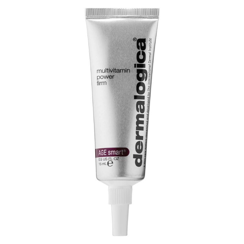 Multivitamin firming power cream for the eyes