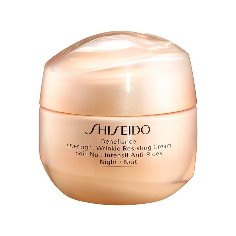 Shiseido Crème anti-rides Benefiance