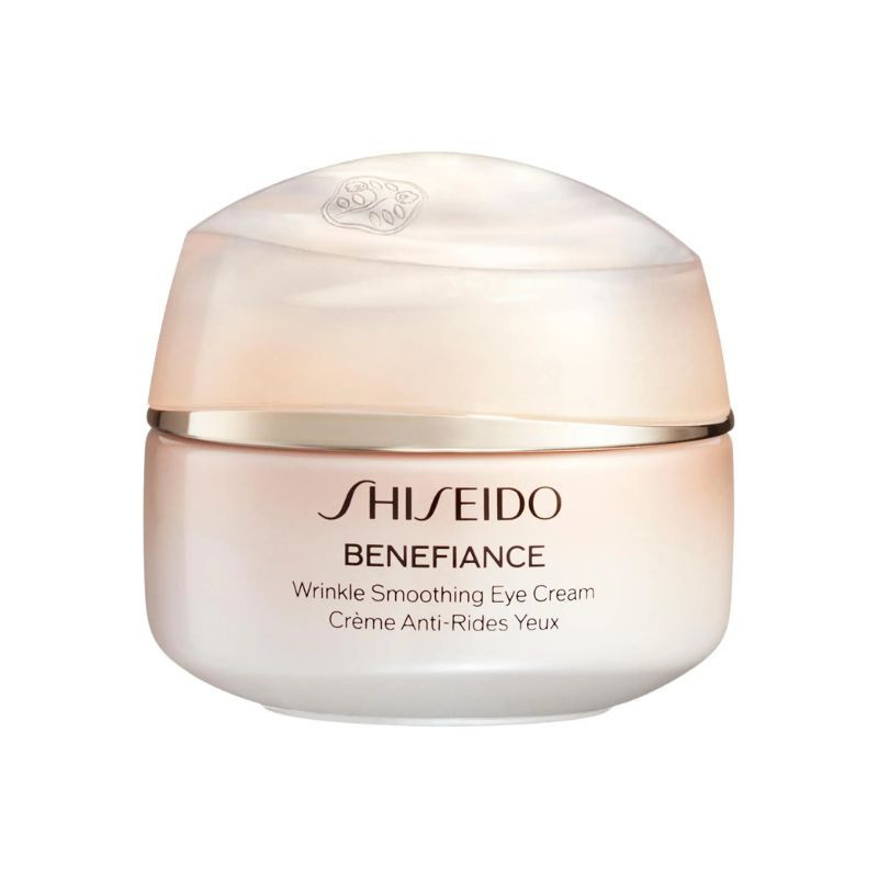 Shiseido Crème contour des yeux antirides Benefiance