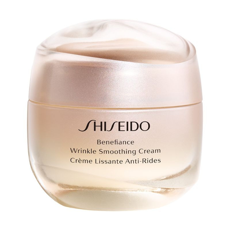 Shiseido Crème lissante anti-rides Benefiance