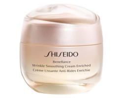 Shiseido Crème lissante anti-rides enrichie de Benefiance