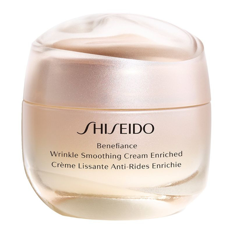 Shiseido Crème lissante anti-rides enrichie de Benefiance