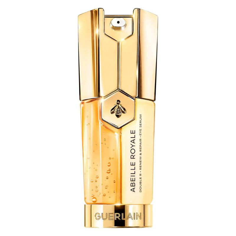 GUERLAIN Sérum contour des yeux Double R Rénovateur et réparateur Abeille Royale