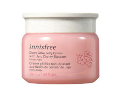 innisfree Dewy Glow Moisturizer with Cherry Blossom & Niacinamide