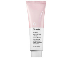 Lightweight, buildable moisturizing face cream
