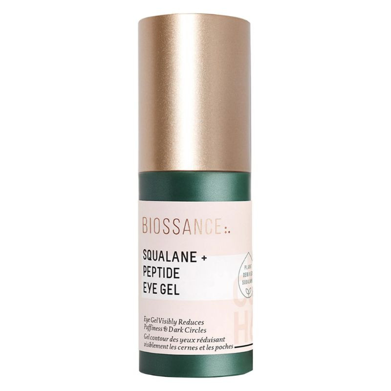 Squalane + Peptide Eye Gel