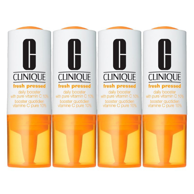 CLINIQUE Booster quotidien à la vitamine C pure 10 % Fresh Pressed