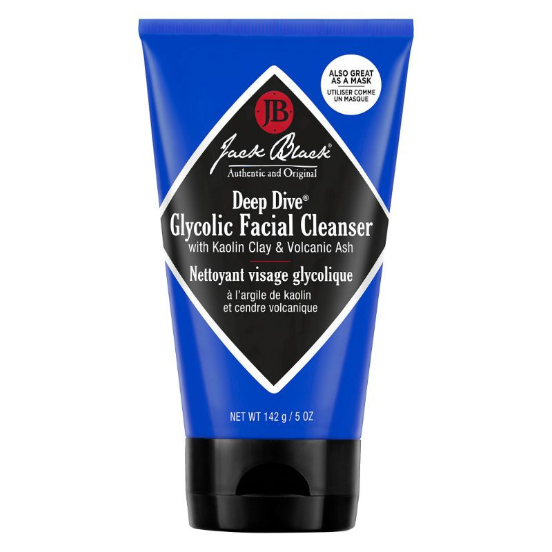 Jack Black Nettoyant visage glycolique Deep Dive™